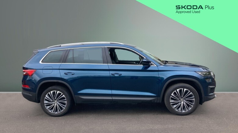 Skoda Kodiaq 1.5 TSI SE L Executive 5dr DSG [7 Seat] Petrol Estate